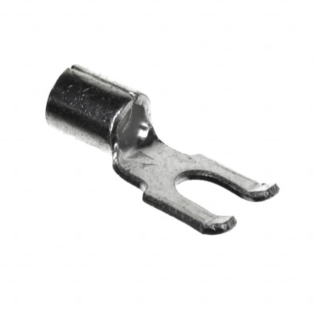 MU10-8FFBK 3M  Conectores de pala